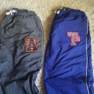 Athletic Boys Pants